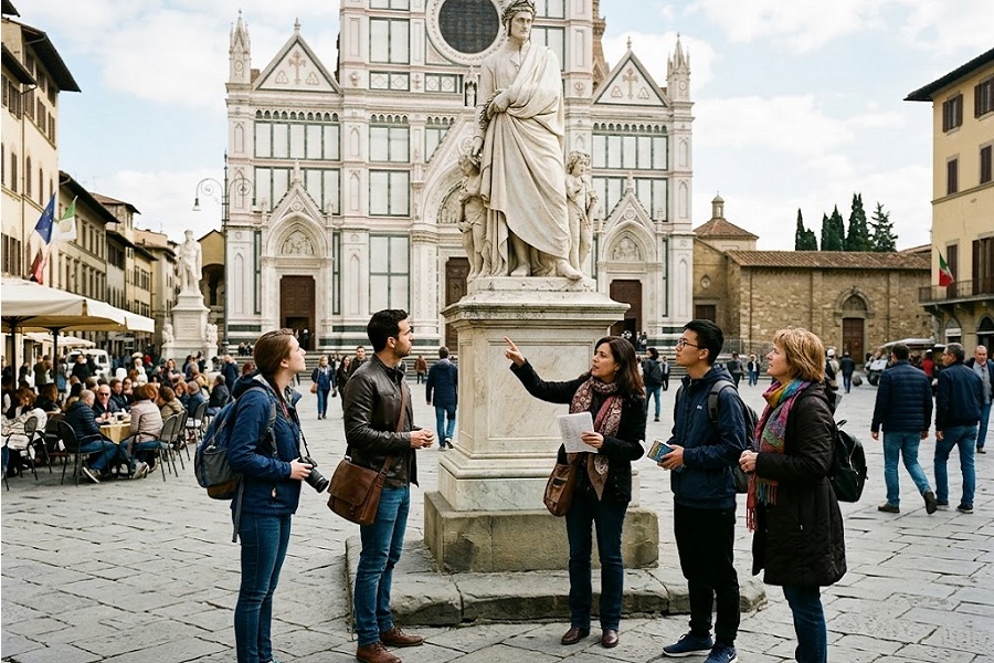 International Art Tourism: Discovering the World Through Art and Culture